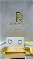 Earrings Roberta Piscettaro Gioielleria Woman in White Gold Diamante 0.34 Ct ORYOUNGCUO - ORYOUNGCUO